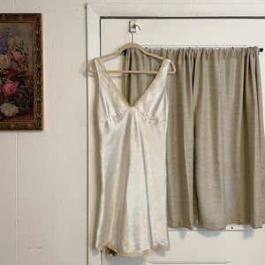 Victorias Secret Slip Dress